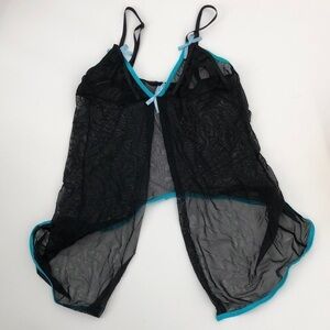 3/$25 NWOT Babydoll Size S/M Sheer